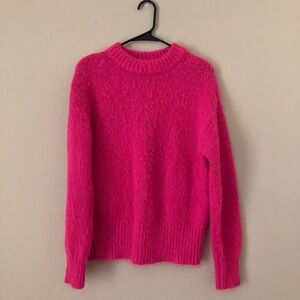 Target Pink Sweater